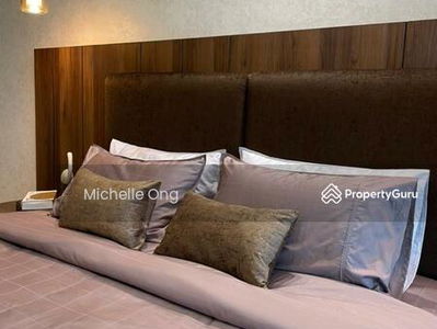 The Ritz-Carlton Residences, Kuala Lumpur, Malaysia The Ritz-Carlton Residences, Kuala Lumpur, Malaysia