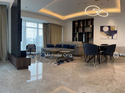 The Ritz-Carlton Residences, Kuala Lumpur, Malaysia The Ritz-Carlton Residences, Kuala Lumpur, Malaysia