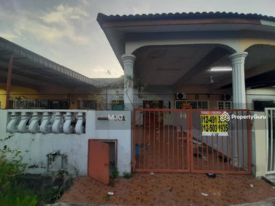 1 storey house @ Taman Intan (Taman Seri Dahlia), Kapar, Malaysia 1 storey house @ Taman Intan (Taman Seri Dahlia), Kapar, Malaysia