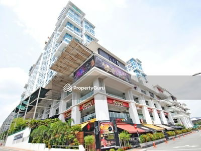 The Scott SOHO, Malaysia The Scott SOHO, Malaysia