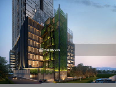 The Arcuz, Malaysia The Arcuz, Malaysia