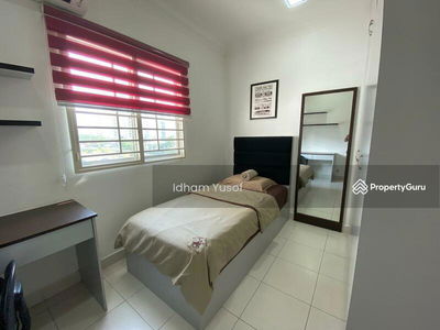 Seri Mutiara Apartment @ Setia Alam, Malaysia Seri Mutiara Apartment @ Setia Alam, Malaysia