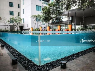 Mercu Summer Suites @ Kuala Lumpur, Malaysia Mercu Summer Suites @ Kuala Lumpur, Malaysia