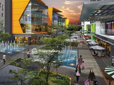 Southkey Mosaic Johor Bahru, Malaysia Southkey Mosaic Johor Bahru, Malaysia