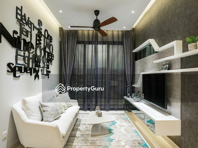 Residensi Far East @ Kuchai Lama, Malaysia Residensi Far East @ Kuchai Lama, Malaysia