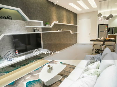 Residensi Far East @ Kuchai Lama, Malaysia Residensi Far East @ Kuchai Lama, Malaysia