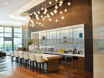 The Ritz-Carlton Residences, Kuala Lumpur, Malaysia The Ritz-Carlton Residences, Kuala Lumpur, Malaysia