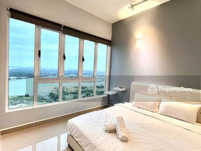 Tropez Residences @ Tropicana Danga Bay, Malaysia Tropez Residences @ Tropicana Danga Bay, Malaysia