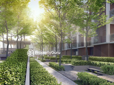 Sunway Geolake, Malaysia Sunway Geolake, Malaysia