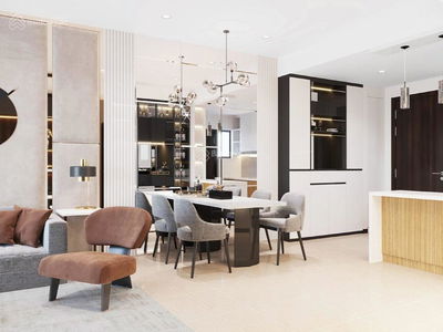 Precia Apartment District 2, Vietnam Precia Apartment District 2, Vietnam