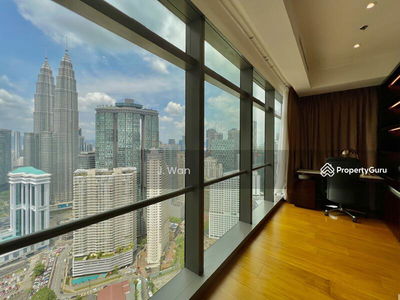 The Ritz-Carlton Residences, Kuala Lumpur, Malaysia The Ritz-Carlton Residences, Kuala Lumpur, Malaysia