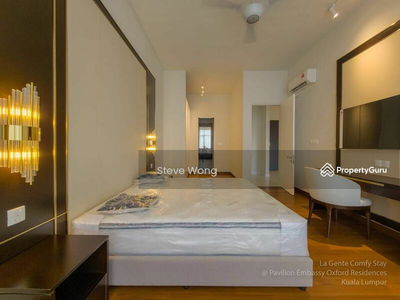 Oxford Residences @ Pavilion Embassy, Malaysia Oxford Residences @ Pavilion Embassy, Malaysia