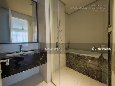 Oxford Residences @ Pavilion Embassy, Malaysia Oxford Residences @ Pavilion Embassy, Malaysia