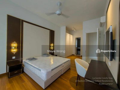 Oxford Residences @ Pavilion Embassy, Malaysia Oxford Residences @ Pavilion Embassy, Malaysia
