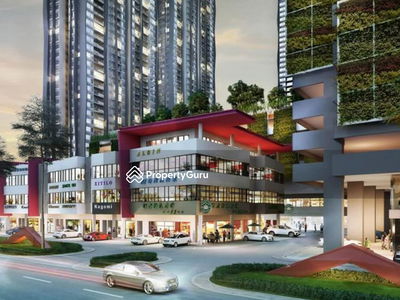 Lakeville Residence, Malaysia Lakeville Residence, Malaysia