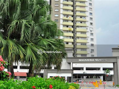 Magna Ville Condominium, Malaysia Magna Ville Condominium, Malaysia