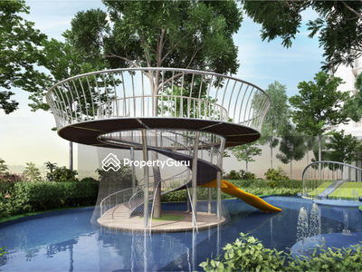 The Park Sky Residence @ Bukit Jalil City, Malaysia The Park Sky Residence @ Bukit Jalil City, Malaysia