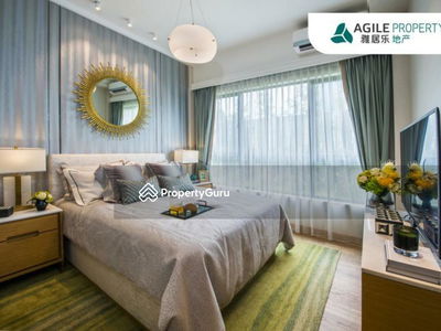 Agile Bukit Bintang, Malaysia Agile Bukit Bintang, Malaysia