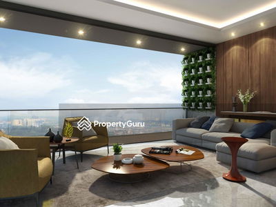 The Estate @ South Bangsar, Malaysia The Estate @ South Bangsar, Malaysia