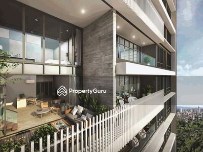 The Estate @ South Bangsar, Malaysia The Estate @ South Bangsar, Malaysia