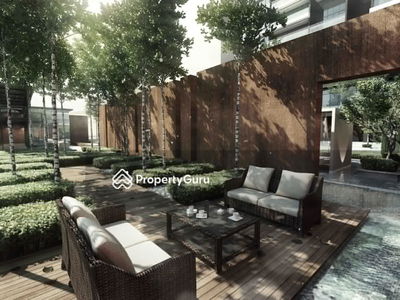 The Estate @ South Bangsar, Malaysia The Estate @ South Bangsar, Malaysia