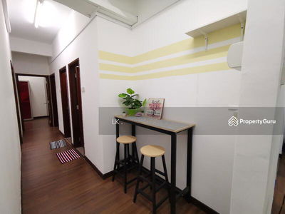 Segar Courts, Malaysia Segar Courts, Malaysia