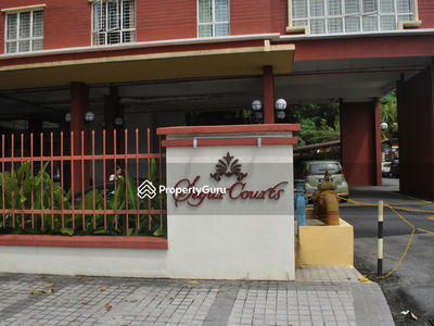 Segar Courts, Malaysia Segar Courts, Malaysia