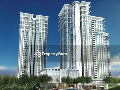 Pavilion Hilltop @ Mont Kiara, Malaysia Pavilion Hilltop @ Mont Kiara, Malaysia