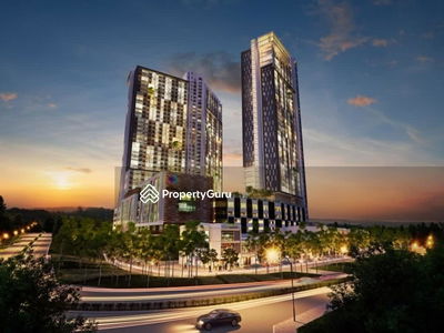 CyberSquare SOHO, Malaysia CyberSquare SOHO, Malaysia