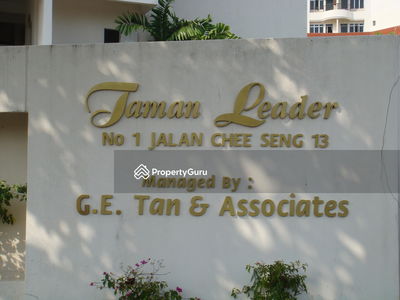 Taman Leader (Leader Garden), Malaysia Taman Leader (Leader Garden), Malaysia