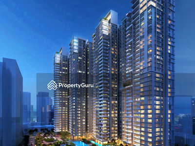 Residensi 22 @ Mont Kiara, Malaysia Residensi 22 @ Mont Kiara, Malaysia