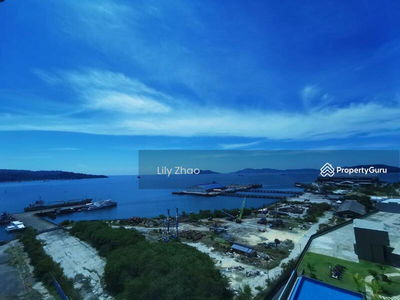 Jesselton Quay Waterfront Soho Suites | 2 Bedrooms 2 Bath | 522sf| KK City, Malaysia Jesselton Quay Waterfront Soho Suites | 2 Bedrooms 2 Bath | 522sf| KK City, Malaysia