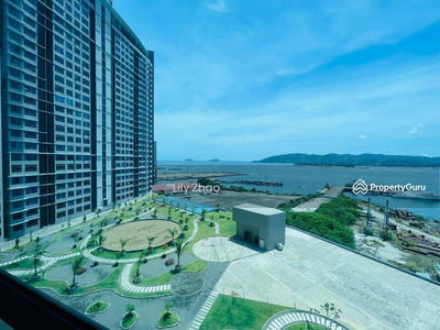 Jesselton Quay Waterfront Soho Suites | 2 Bedrooms 2 Bath | 522sf| KK City, Malaysia Jesselton Quay Waterfront Soho Suites | 2 Bedrooms 2 Bath | 522sf| KK City, Malaysia