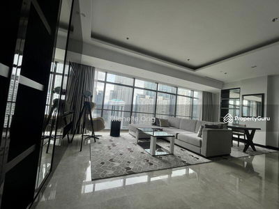 The Ritz-Carlton Residences, Kuala Lumpur, Malaysia The Ritz-Carlton Residences, Kuala Lumpur, Malaysia