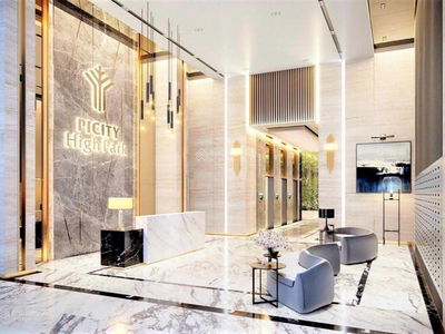 PiCity High Park, Vietnam  PiCity High Park, Vietnam