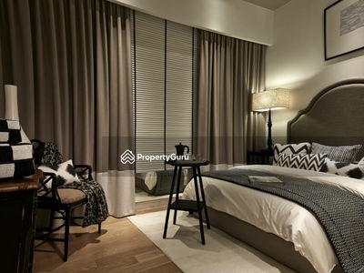 The Sentral Residences @ KL Sentral, Malaysia The Sentral Residences @ KL Sentral, Malaysia