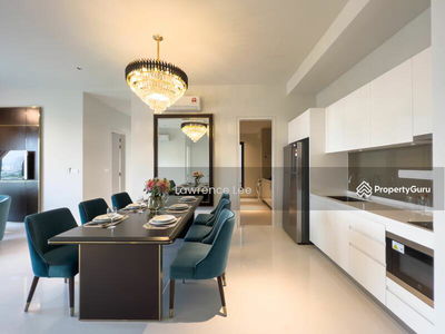 Oxford Residences @ Pavilion Embassy, Malaysia Oxford Residences @ Pavilion Embassy, Malaysia