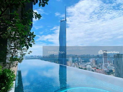 Lucentia Residence @ Bukit Bintang City Center KL, Malaysia Lucentia Residence @ Bukit Bintang City Center KL, Malaysia