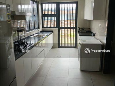 Noble Park Grand Pool Villas East Ledang, Malaysia Noble Park Grand Pool Villas East Ledang, Malaysia