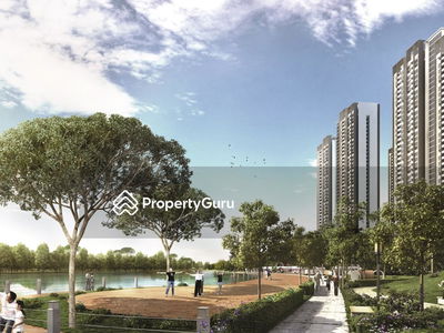 LakeFront Residence @ Cyberjaya, Malaysia LakeFront Residence @ Cyberjaya, Malaysia