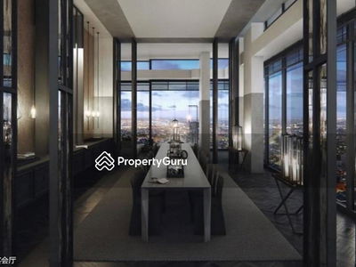 8 Kia Peng, KLCC, Malaysia 8 Kia Peng, KLCC, Malaysia