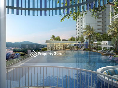 The Amarene @ Ideal Vision Park, Malaysia The Amarene @ Ideal Vision Park, Malaysia