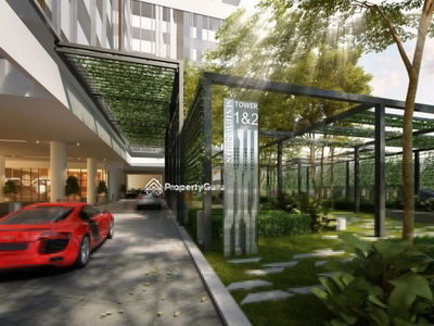 Sentral Suites @ KL Sentral, Malaysia Sentral Suites @ KL Sentral, Malaysia