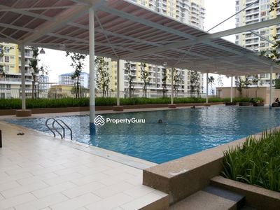 Platinum Lake PV16, Malaysia Platinum Lake PV16, Malaysia