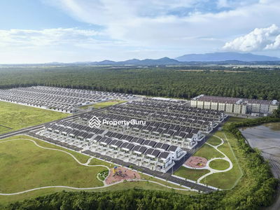 Mekarsari (Double-Storey Terrace), Malaysia Mekarsari (Double-Storey Terrace), Malaysia