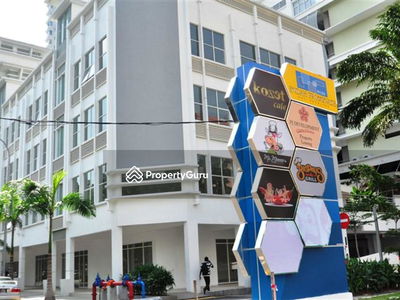 Endah Promenade, Malaysia Endah Promenade, Malaysia