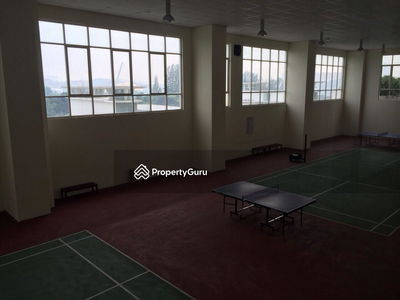 Endah Promenade, Malaysia Endah Promenade, Malaysia