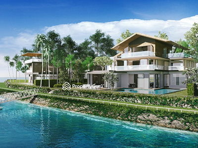 Isola Mansion @ Senibong Cove, Malaysia Isola Mansion @ Senibong Cove, Malaysia