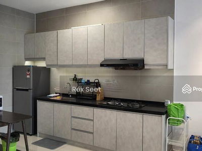 Rica Residence Sentul, KL, Malaysia Rica Residence Sentul, KL, Malaysia