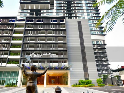 Rica Residence Sentul, KL, Malaysia Rica Residence Sentul, KL, Malaysia